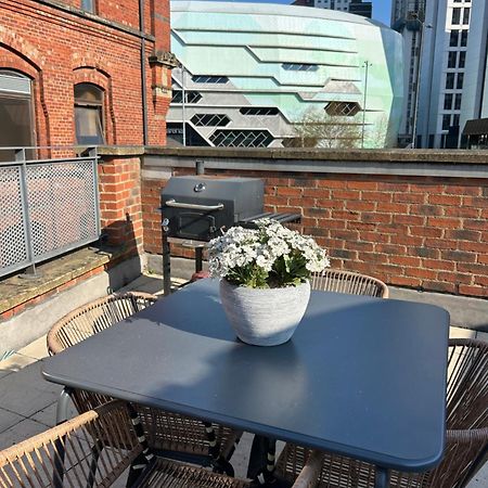 Central Leeds Townhouse With Private Roof Garden Sleeps 4 Екстериор снимка