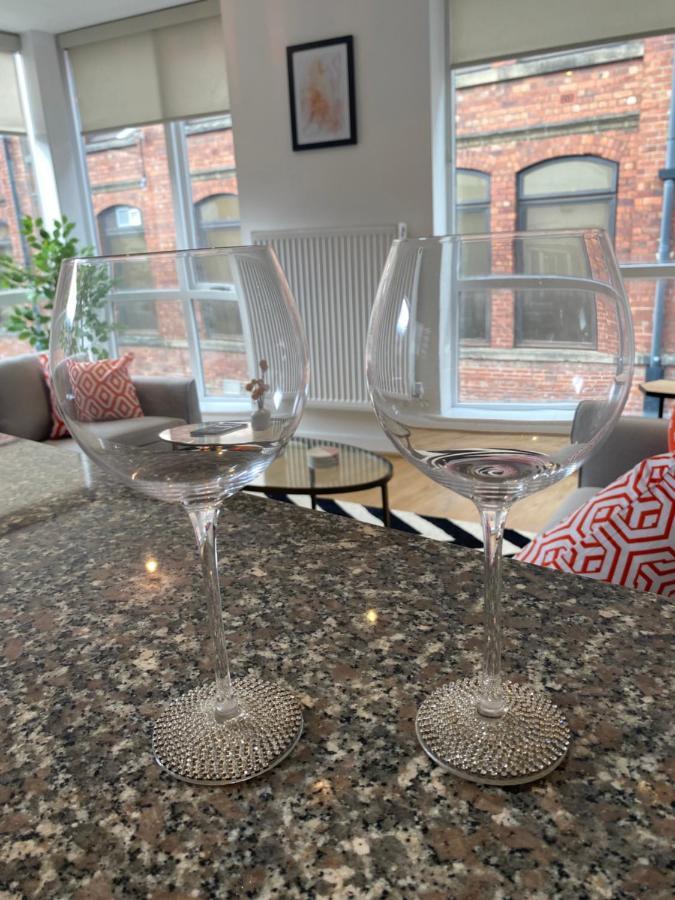 Central Leeds Townhouse With Private Roof Garden Sleeps 4 Екстериор снимка