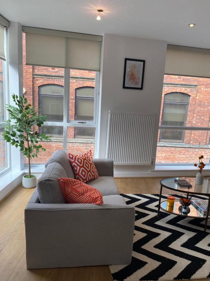 Central Leeds Townhouse With Private Roof Garden Sleeps 4 Екстериор снимка